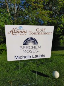 Sponsored Golf Tournament